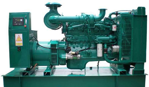 镜铁区64kw康明斯柴油发电机组图片 镜铁区64kw康明斯柴油发电机组图片