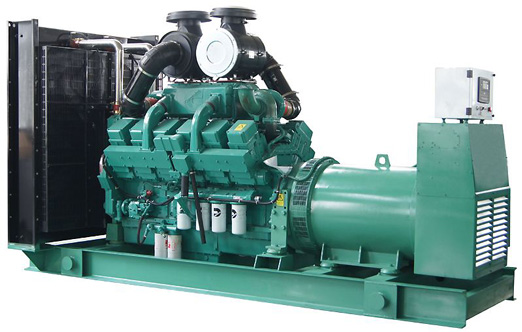 镜铁区220kw康明斯柴油发电机组图片 镜铁区220kw康明斯柴油发电机组图片