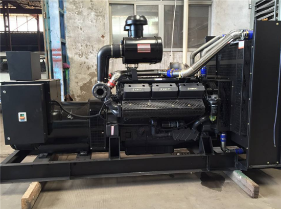 镜铁区柴油发电机